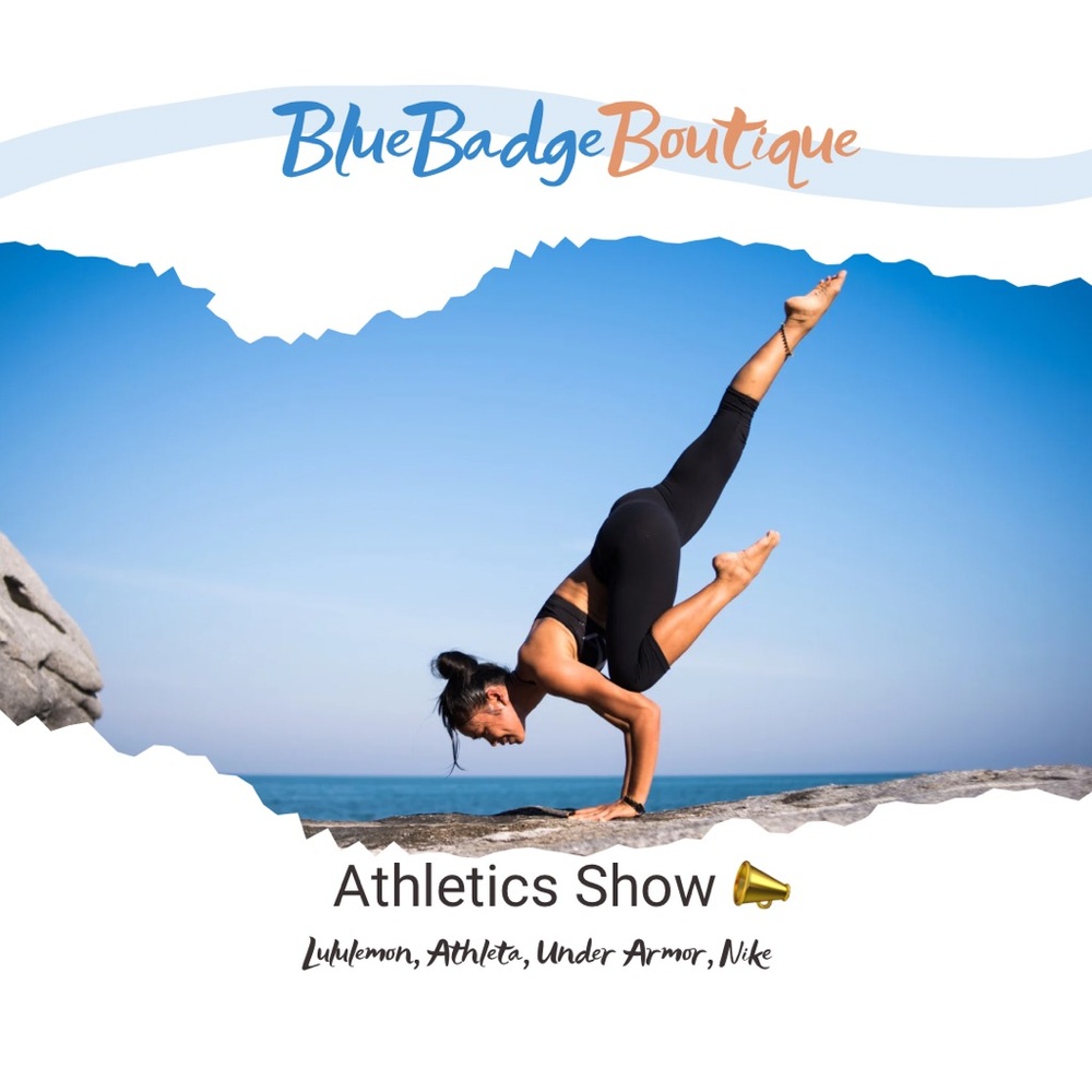 Unlisted athletic live show items